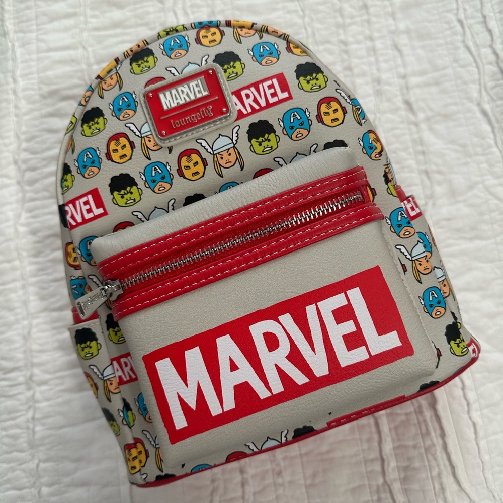 Loungefly- Marvel The Avengers Mini Backpack